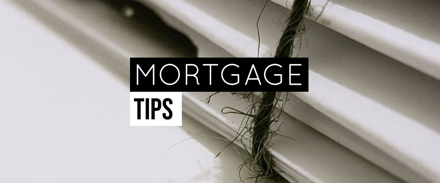 Toronto Mortgage Tips