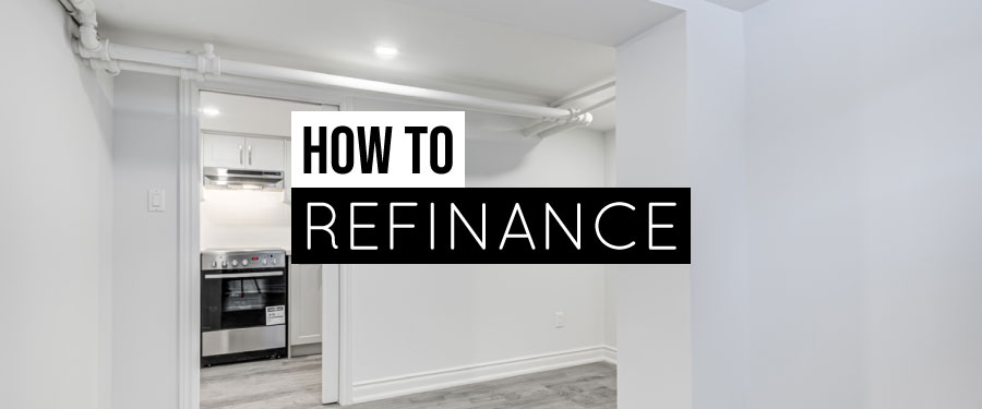 How To Refinance An Investment Property In Toronto