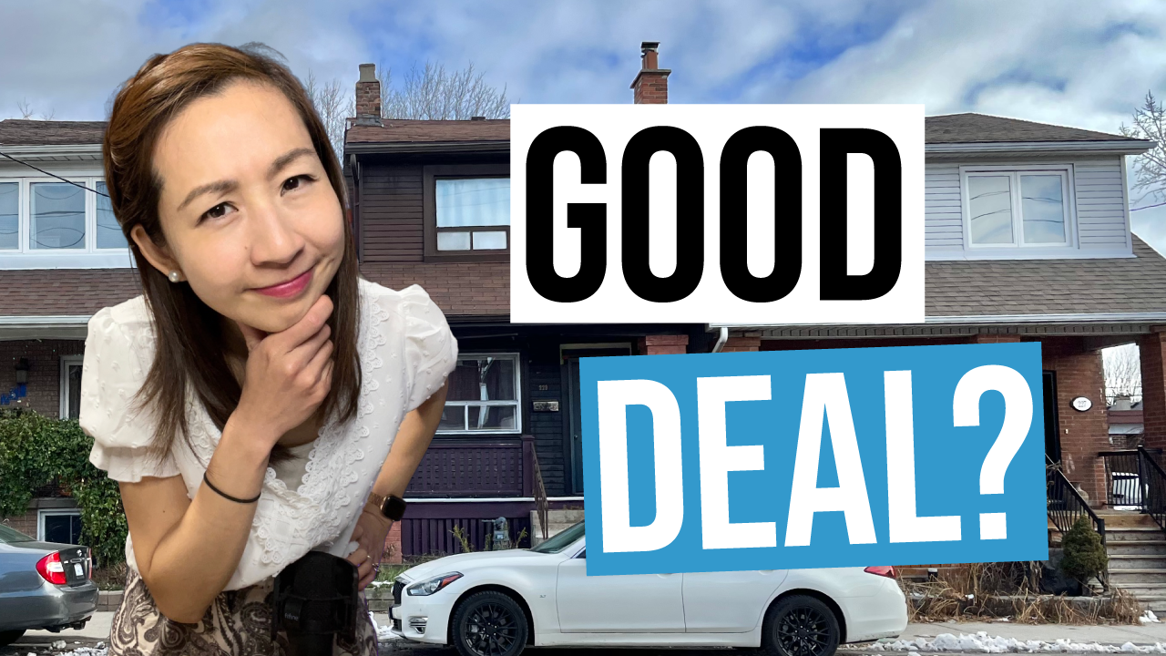 The Secret to Finding Great Toronto Investment Properties In Toronto’s